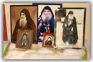 Мироточивые иконы Св. Гавриила