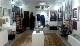 Музей монастыря Самтавро